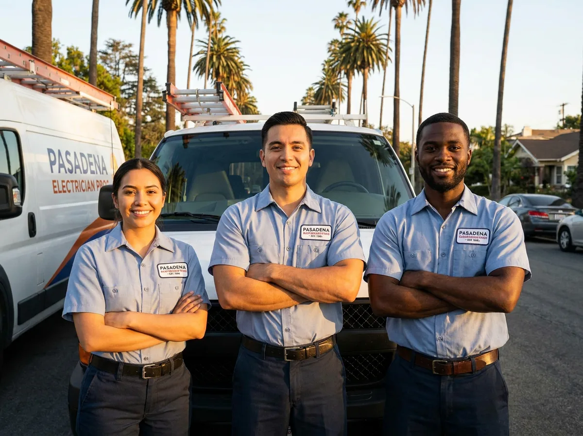 Electrician company in Hillsborough, NJ